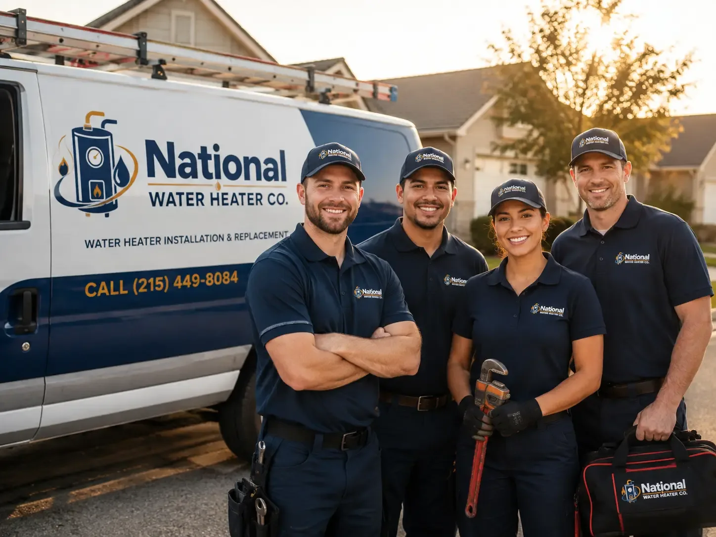 Water Heater Installation company in New Philadelphia, OH