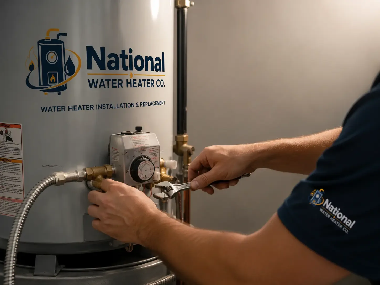 Why choose Water Heater Installation in New Philadelphia, OH